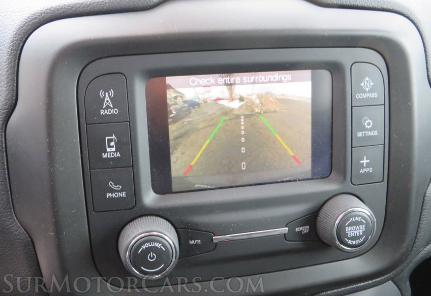 2020 Jeep Renegade - Image 46