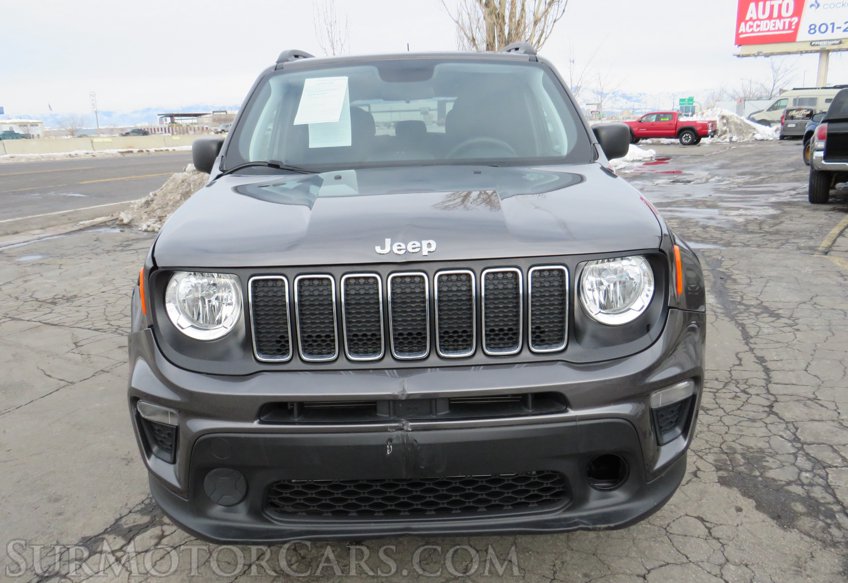 2020 Jeep Renegade - Image 12