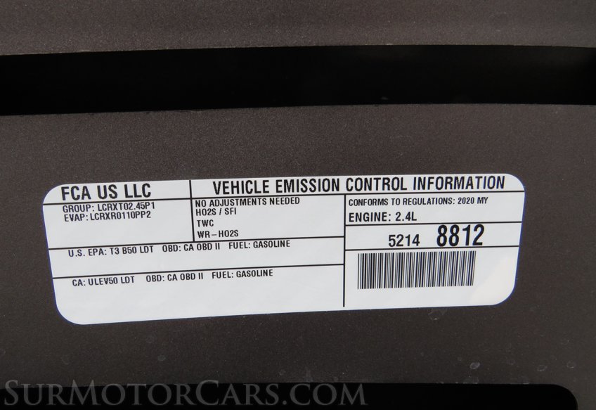 2020 Jeep Renegade - Image 65