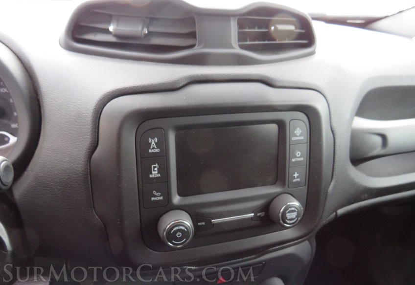 2020 Jeep Renegade - Image 43