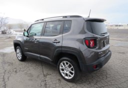 2020 Jeep Renegade - Image 6