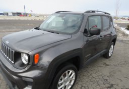 2020 Jeep Renegade - Image 15