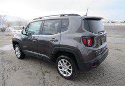 2020 Jeep Renegade - Image 8