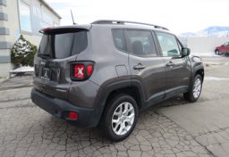 2020 Jeep Renegade - Image 7