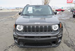 2020 Jeep Renegade - Image 11