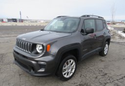 2020 Jeep Renegade - Image 2