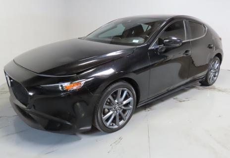 2021 Mazda Mazda3 Hatchback
