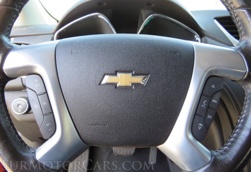 2017 Chevrolet Traverse - Image 37