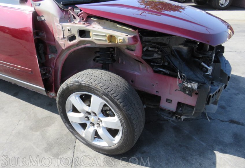 2017 Chevrolet Traverse - Image 15