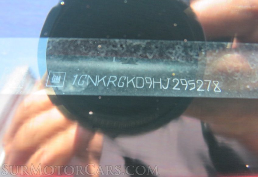 2017 Chevrolet Traverse - Image 52