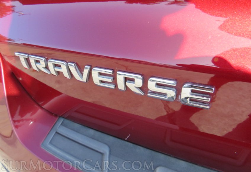 2017 Chevrolet Traverse - Image 21