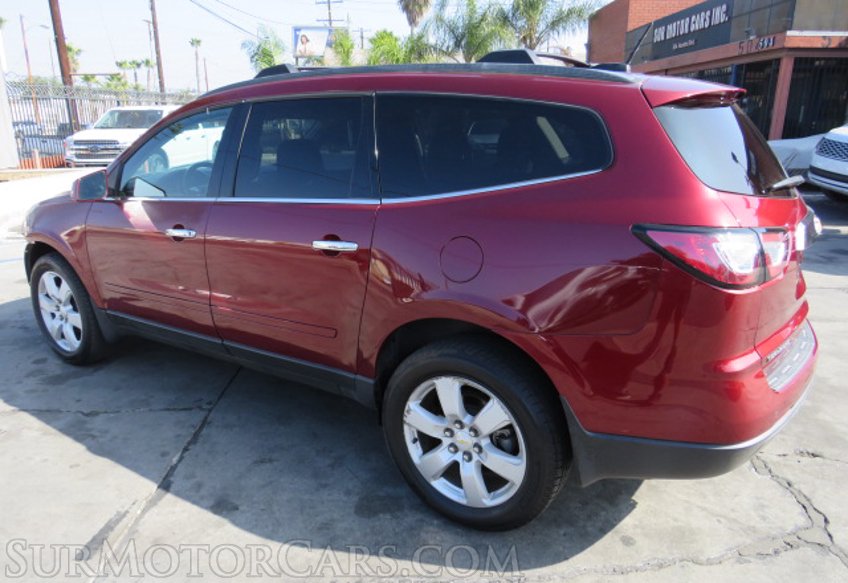 2017 Chevrolet Traverse - Image 5