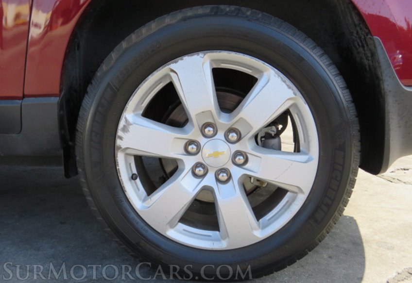 2017 Chevrolet Traverse - Image 17