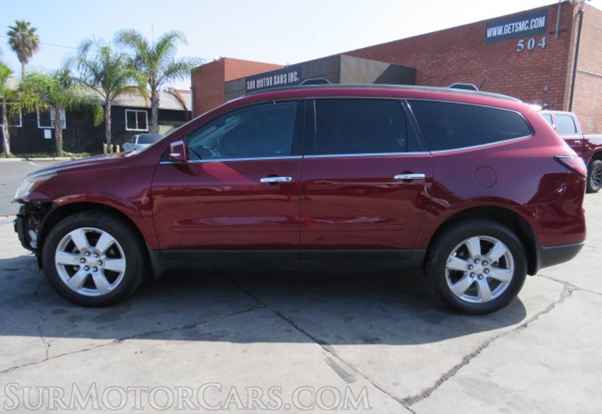 2017 Chevrolet Traverse - Image 10