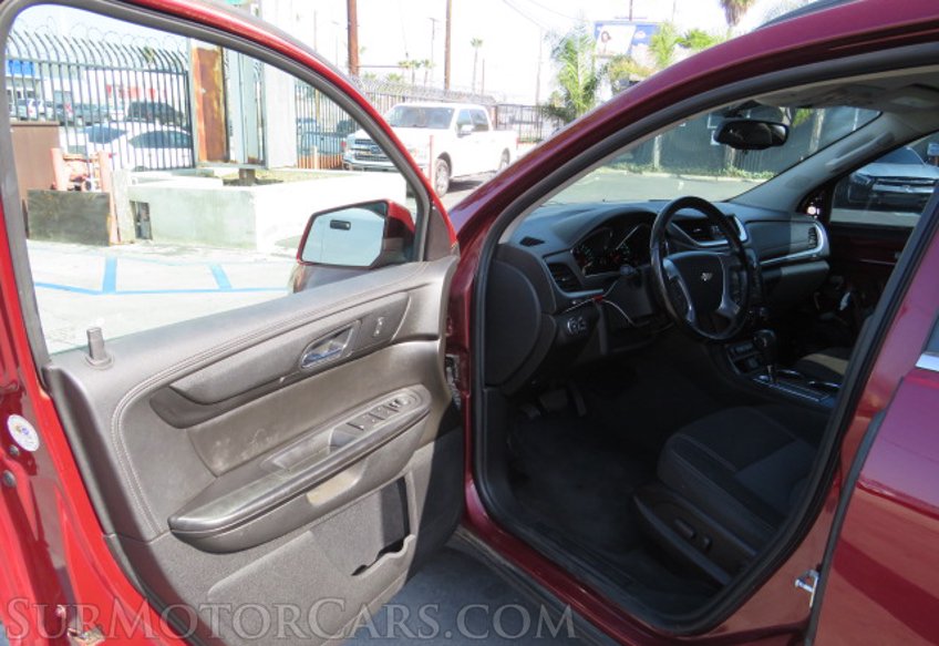 2017 Chevrolet Traverse - Image 22