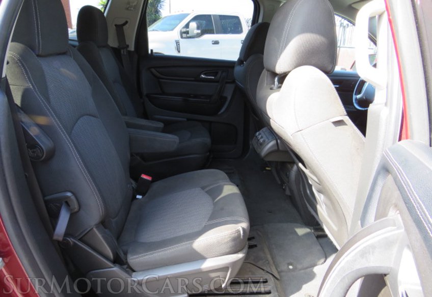 2017 Chevrolet Traverse - Image 31