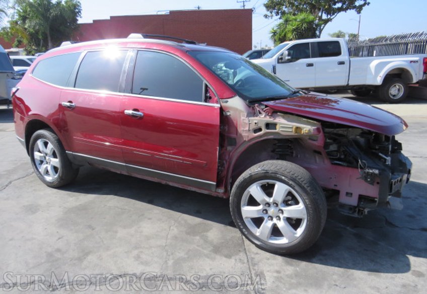 2017 Chevrolet Traverse - Image 2