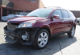 2017 Chevrolet Traverse - Image 3