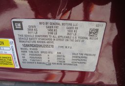 2017 Chevrolet Traverse - Image 54