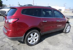 2017 Chevrolet Traverse - Image 6