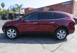 2017 Chevrolet Traverse - Image 10