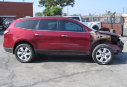 2017 Chevrolet Traverse - Image 11