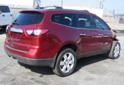 2017 Chevrolet Traverse - Image 8