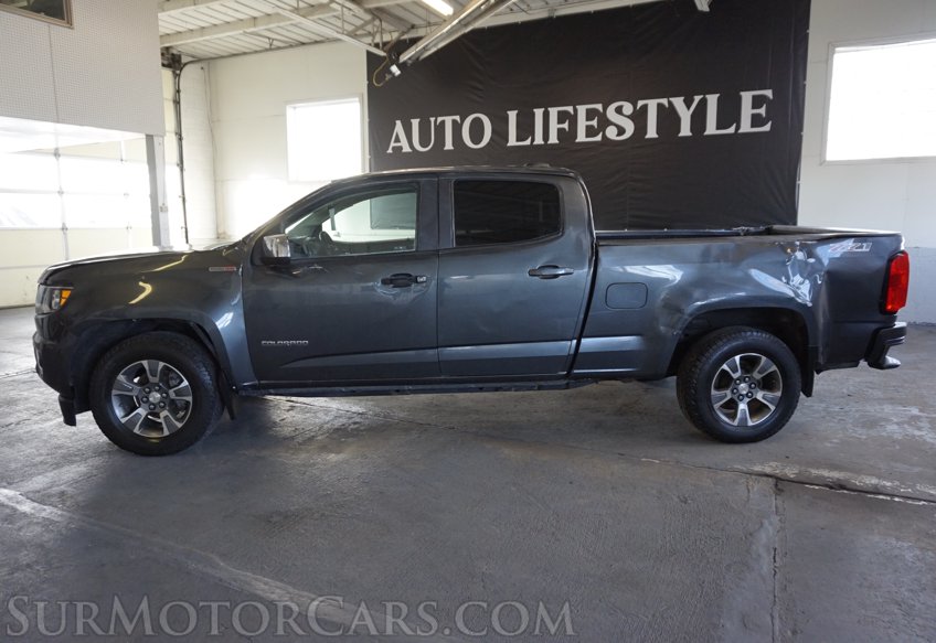 2016 Chevrolet Colorado - Image 9