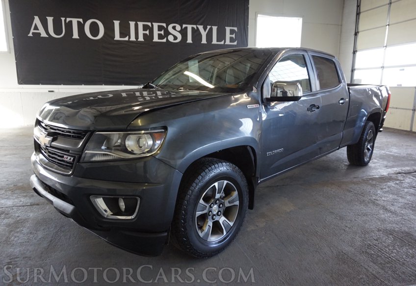2016 Chevrolet Colorado - Image 3