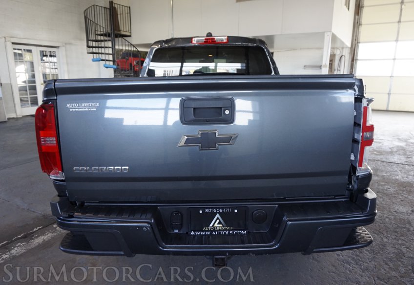 2016 Chevrolet Colorado - Image 12