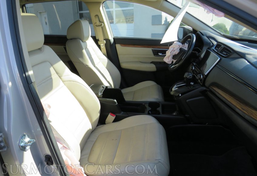 2018 Honda CR-V - Image 21