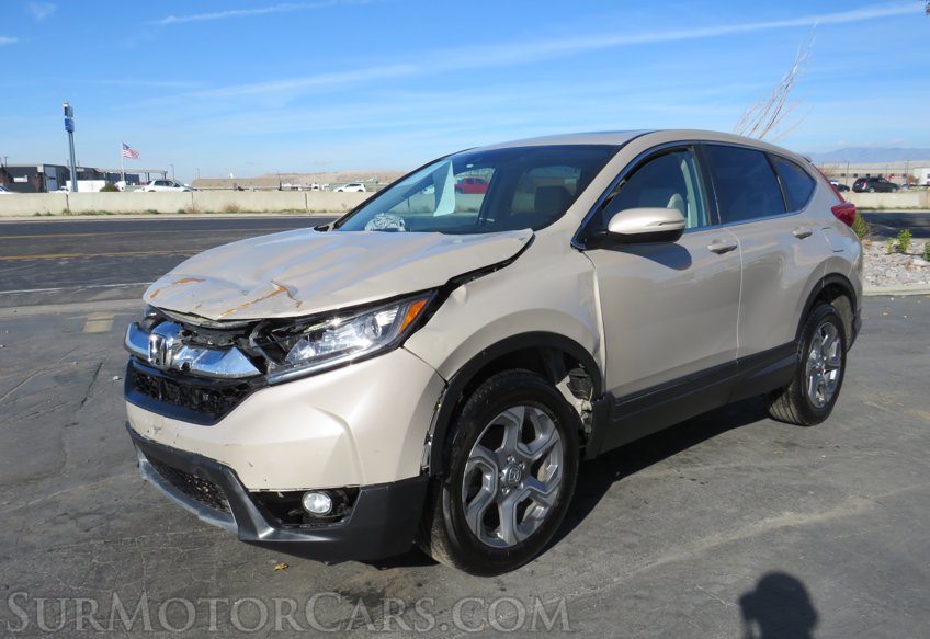 2018 Honda CR-V - Image 3