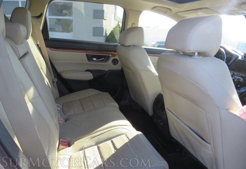 2018 Honda CR-V - Image 25