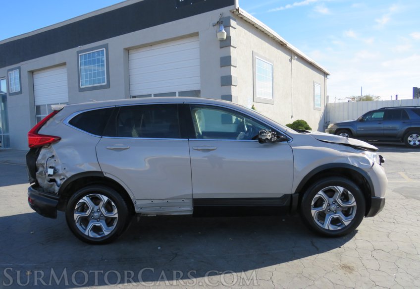 2018 Honda CR-V - Image 9