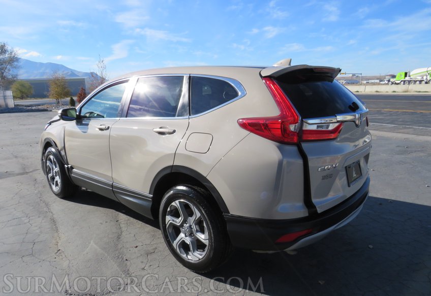 2018 Honda CR-V - Image 6