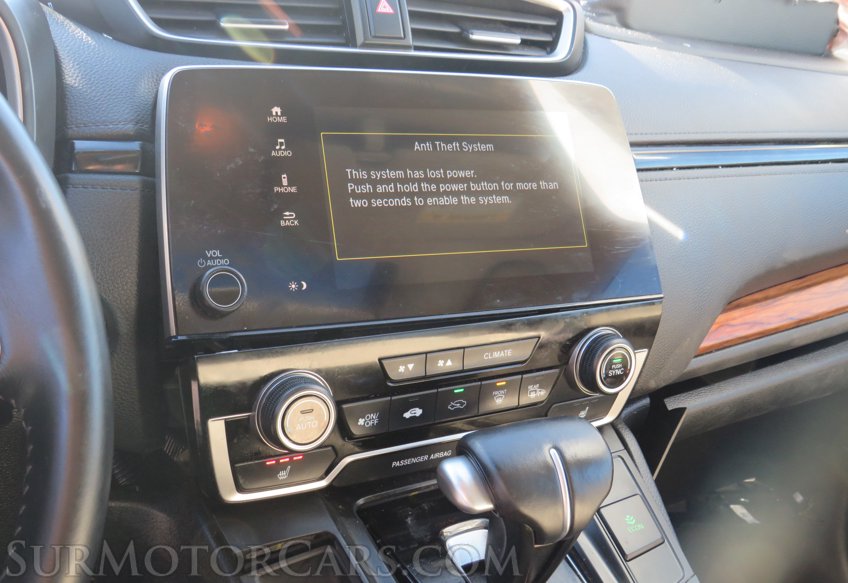 2018 Honda CR-V - Image 29