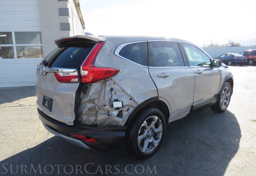 2018 Honda CR-V - Image 5