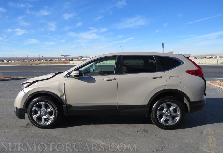 2018 Honda CR-V - Image 10