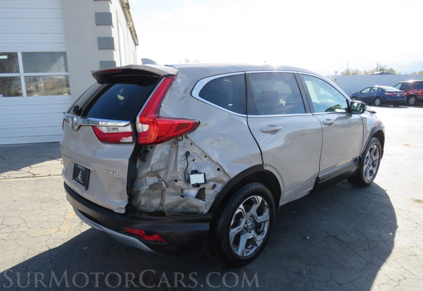 2018 Honda CR-V - Image 7