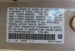 2018 Honda CR-V - Image 48