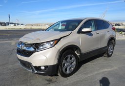 2018 Honda CR-V - Image 3