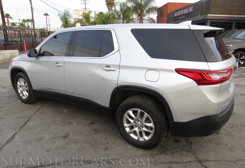 2019 Chevrolet Traverse - Image 10