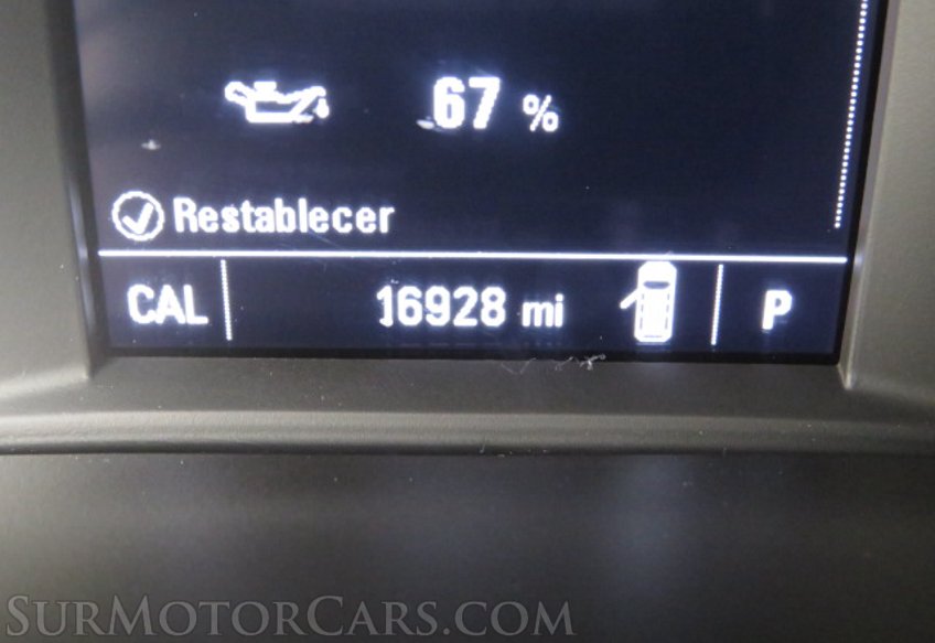 2019 Chevrolet Traverse - Image 35