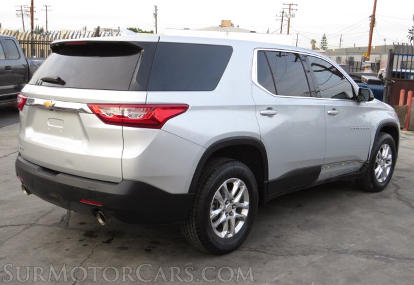 2019 Chevrolet Traverse - Image 7