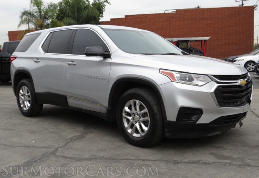 2019 Chevrolet Traverse - Image 4