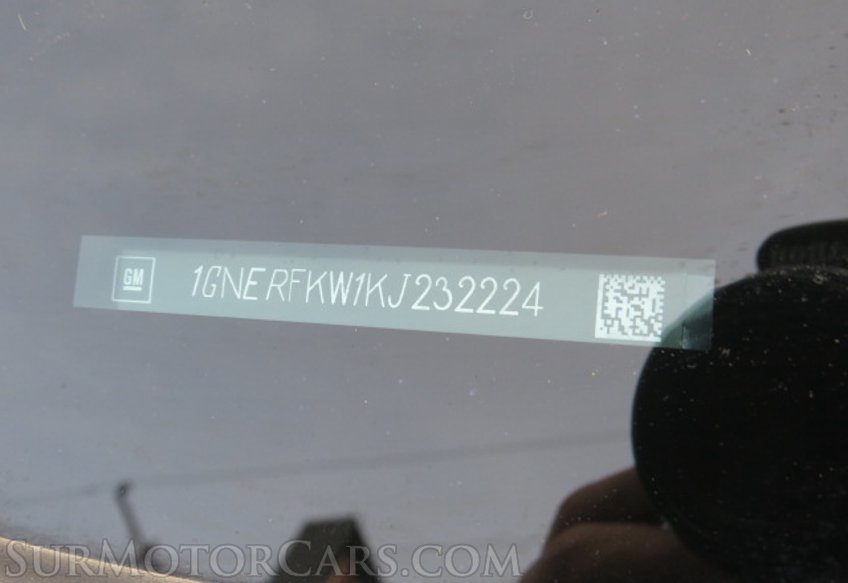 2019 Chevrolet Traverse - Image 51