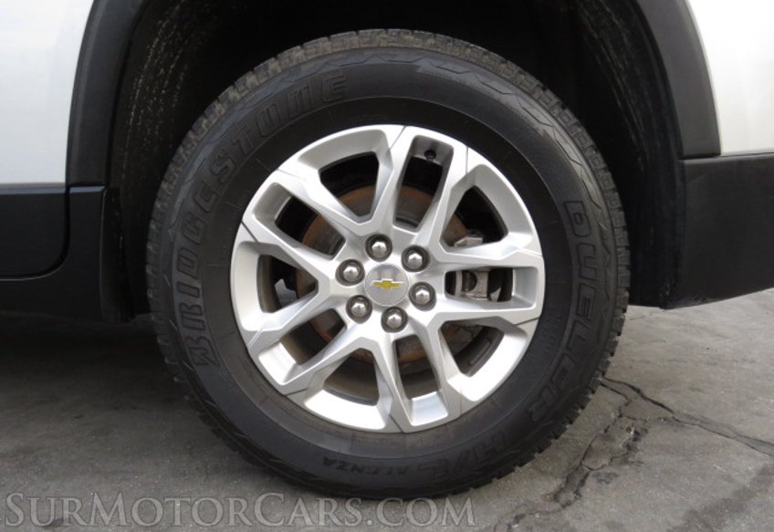 2019 Chevrolet Traverse - Image 11