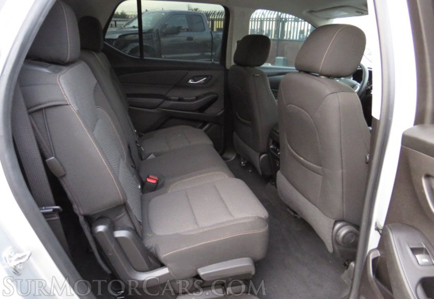 2019 Chevrolet Traverse - Image 30