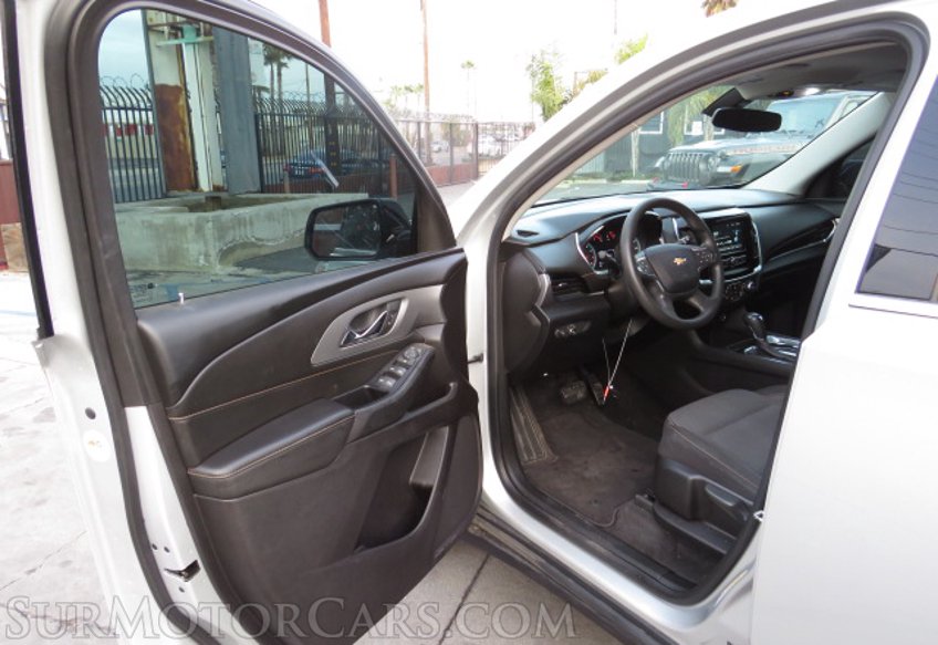 2019 Chevrolet Traverse - Image 21