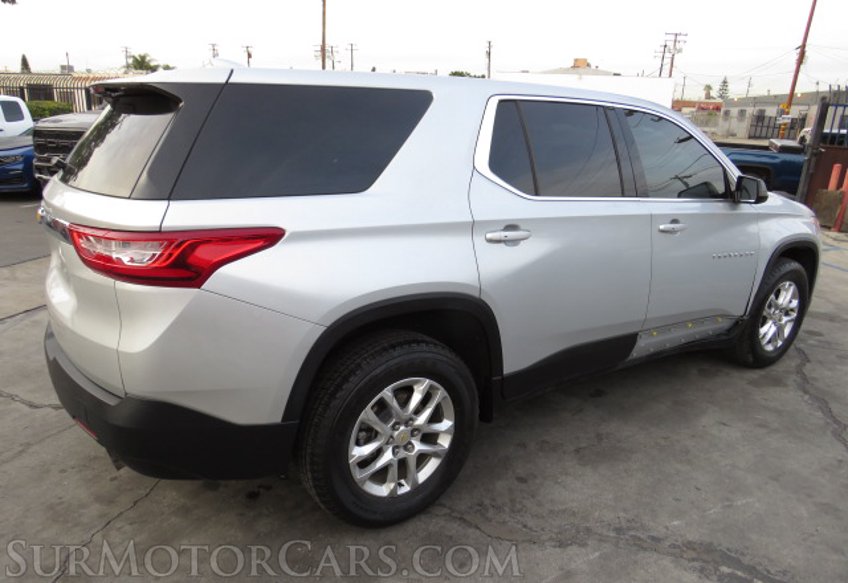 2019 Chevrolet Traverse - Image 9